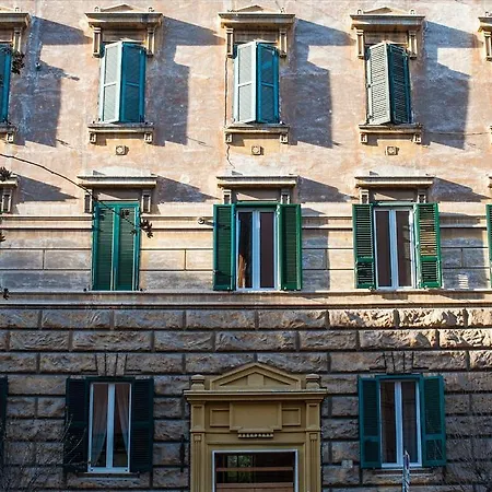 La Dimora Dei Sogni Al Vaticano Gæstehus *